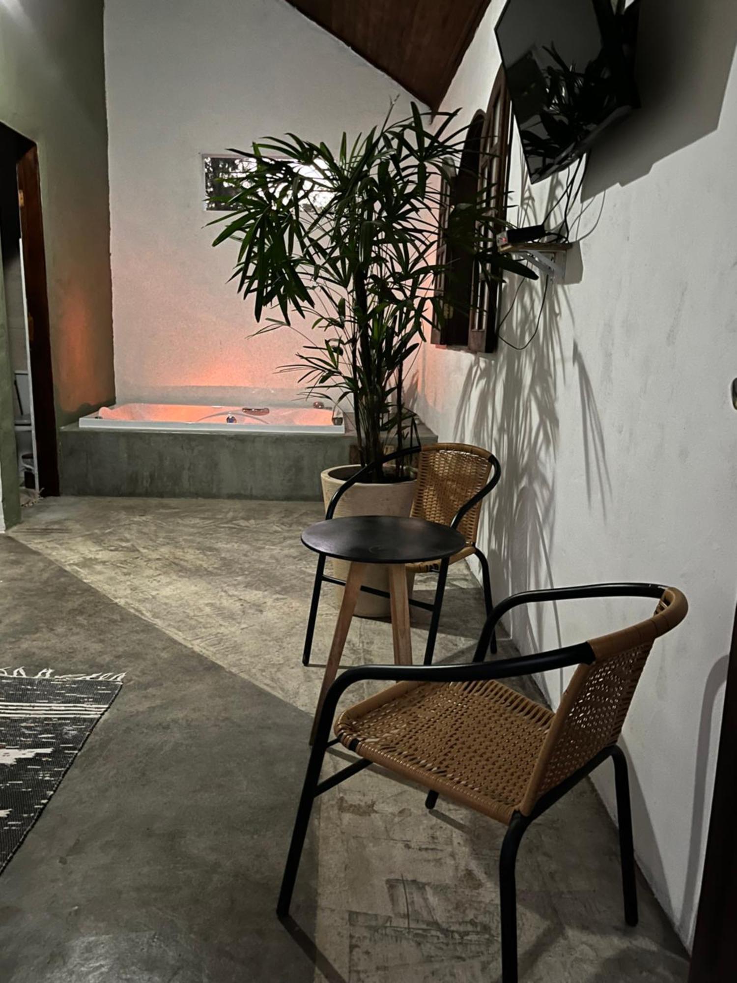 Pousada Chales Da Lua Munhoz Ngoại thất bức ảnh