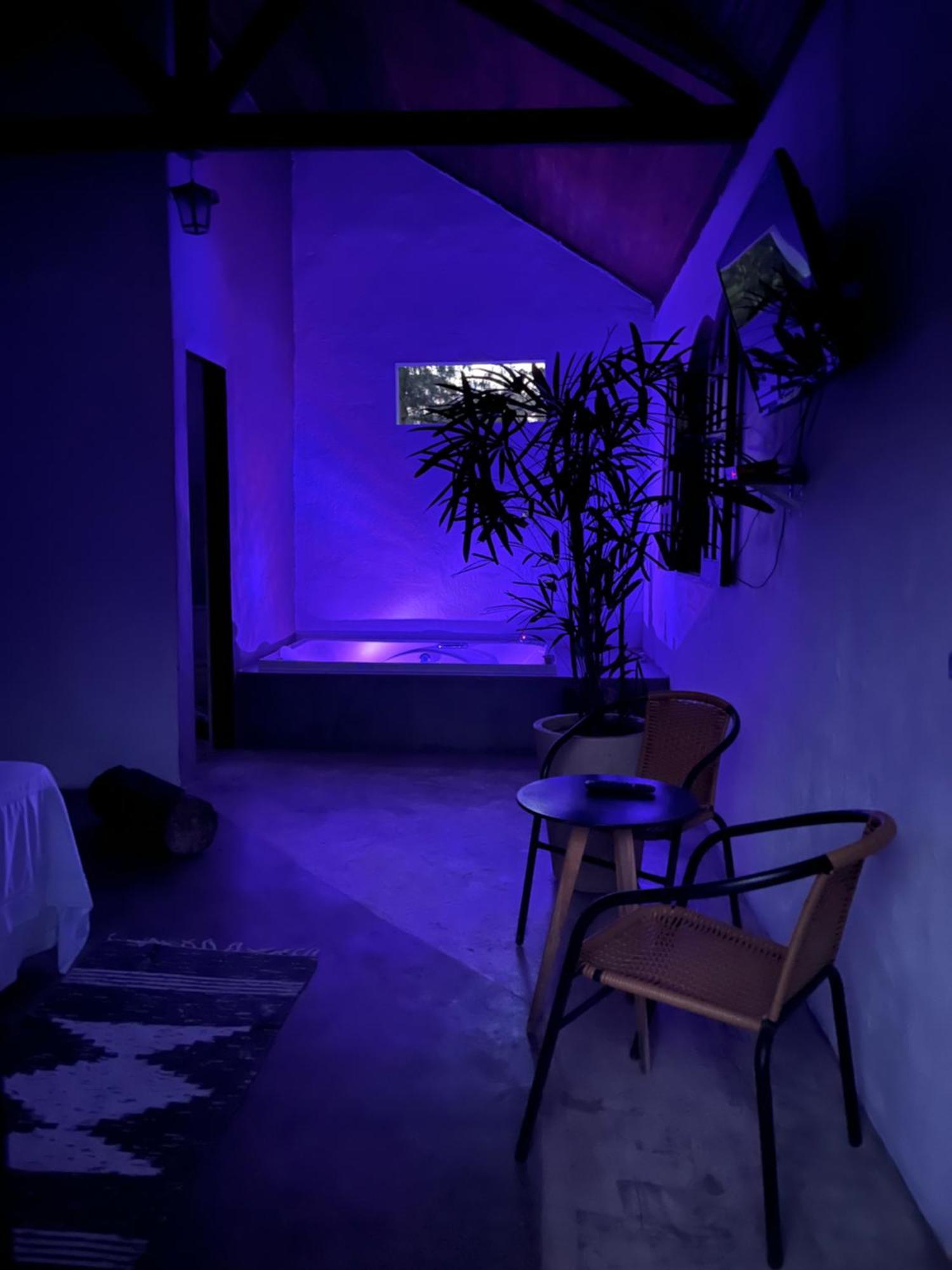 Pousada Chales Da Lua Munhoz Ngoại thất bức ảnh