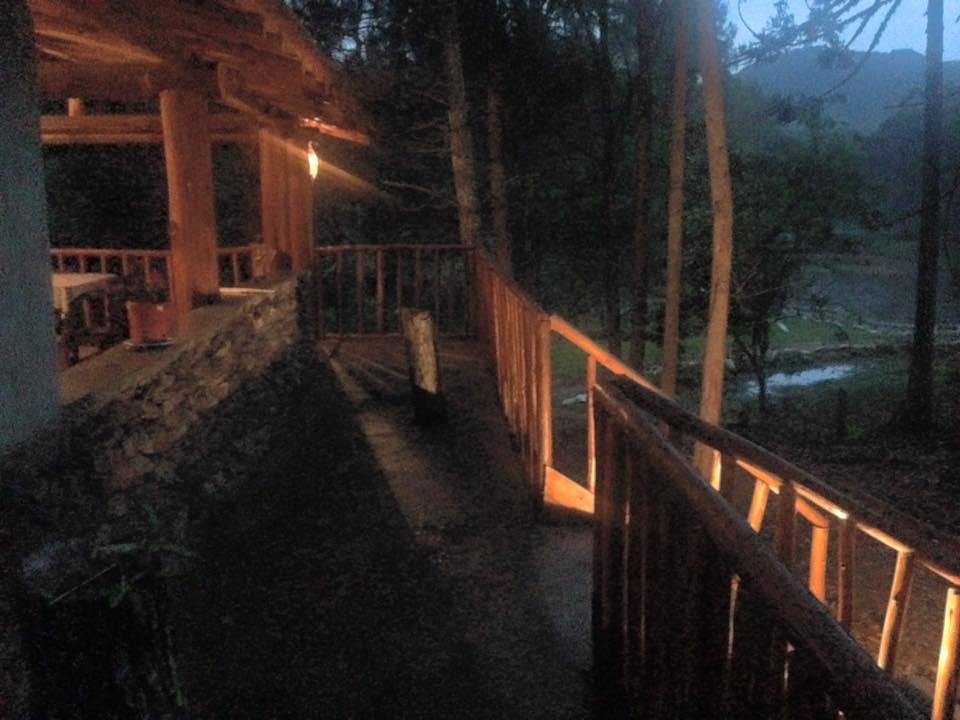 Pousada Chales Da Lua Munhoz Ngoại thất bức ảnh