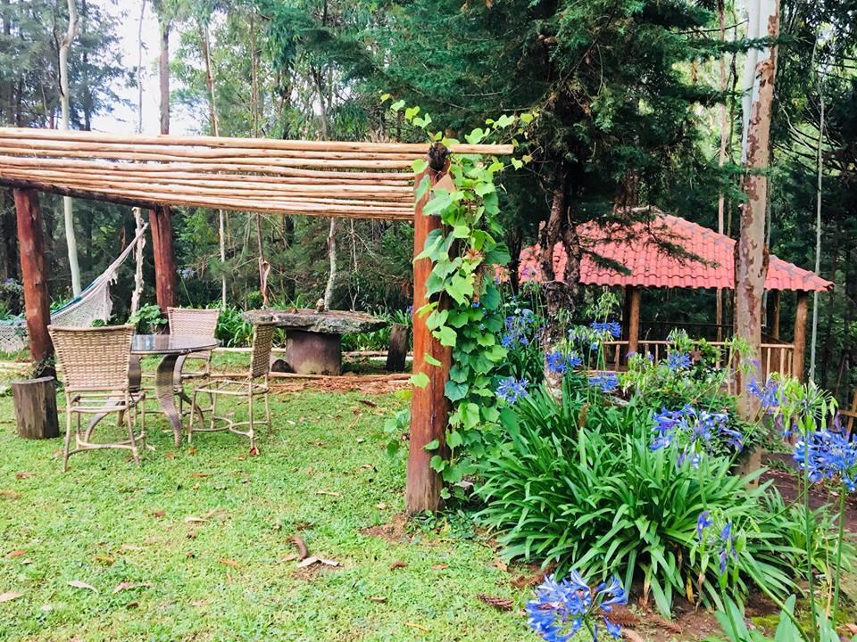 Pousada Chales Da Lua Munhoz Ngoại thất bức ảnh